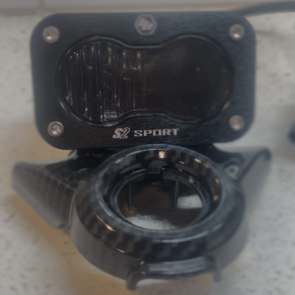 Baja s2/Motoparty tint (8 color options)