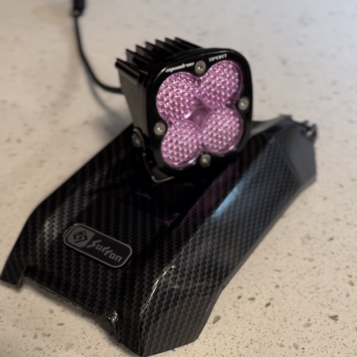 Baja Squadron tint (8 color options)