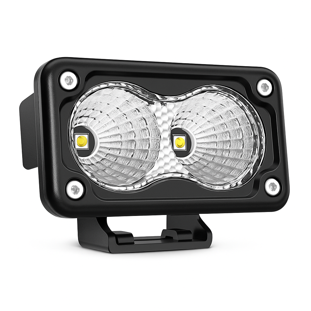 LM-B4 Battery Powered Baja Light